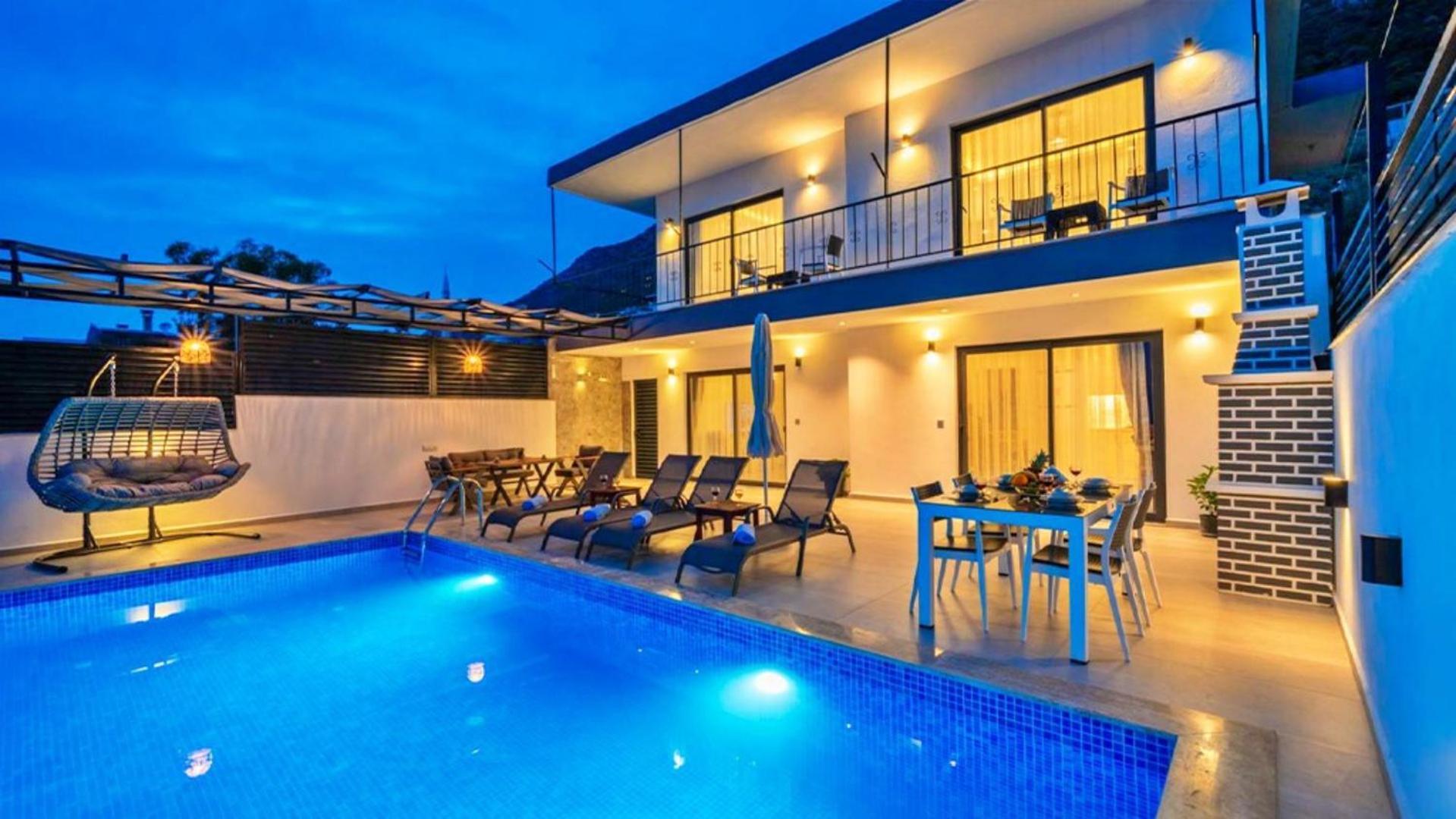 2 Bedroom - 8151 Villa *
